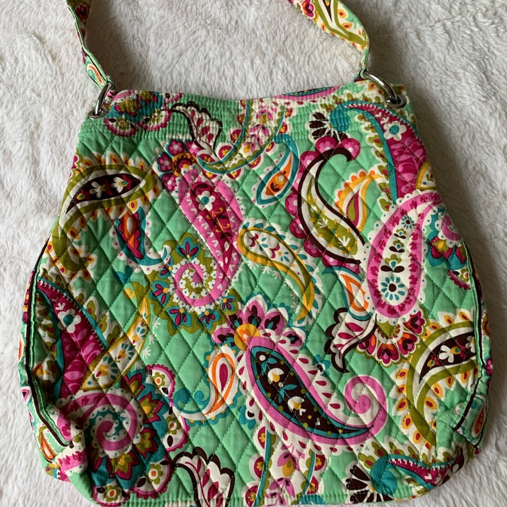 Vera Bradley bag!